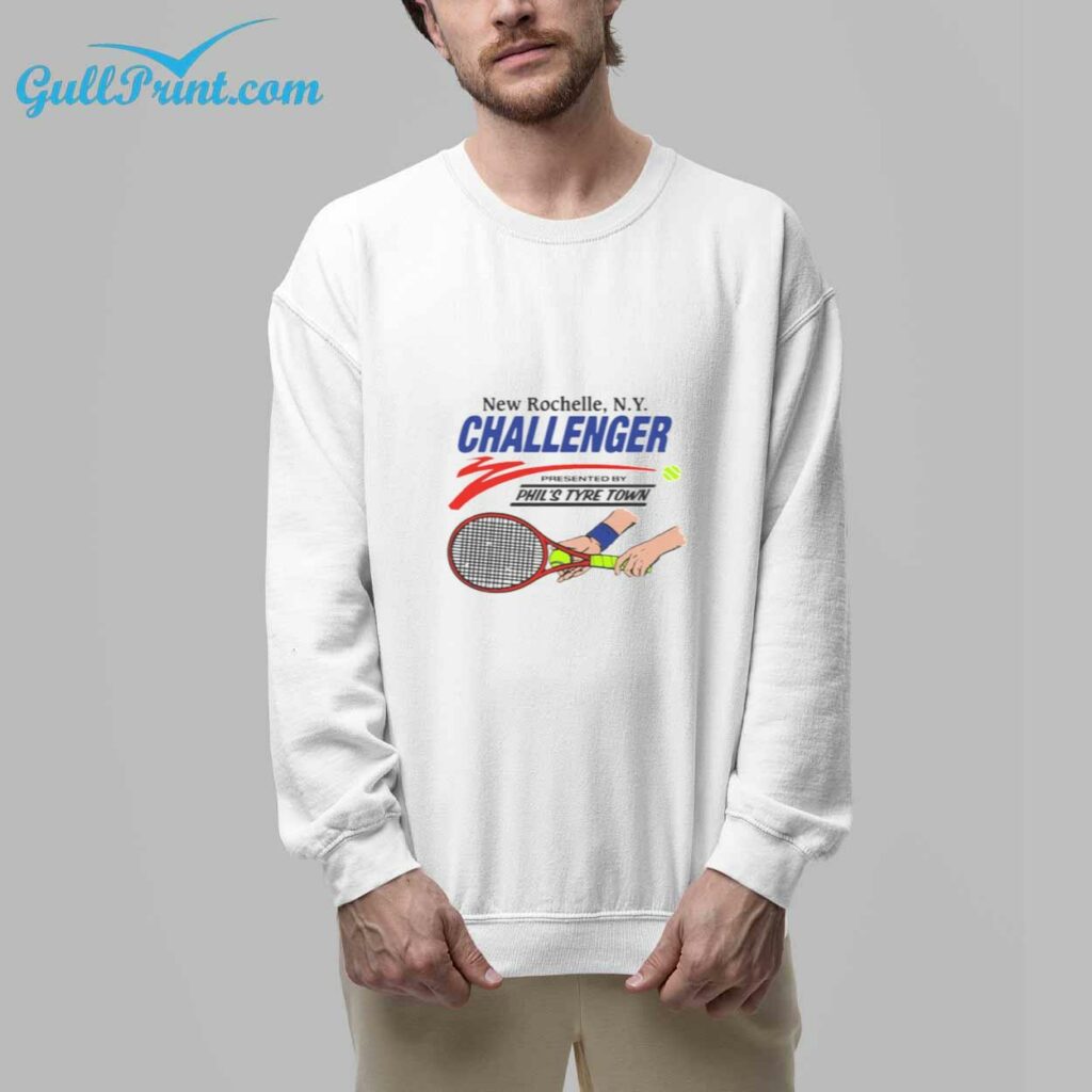 New Rochelle NY Challenger T Shirt 1