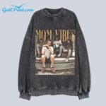 Retro Sitcom Mom Vibes Shirt For Mom