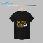 Skenes Jones ’24 Good Luck Yinz Gonna Need It Shirt