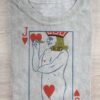 Solitaire J Sexy t shirt