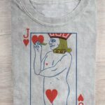 Solitaire J Sexy t-shirt