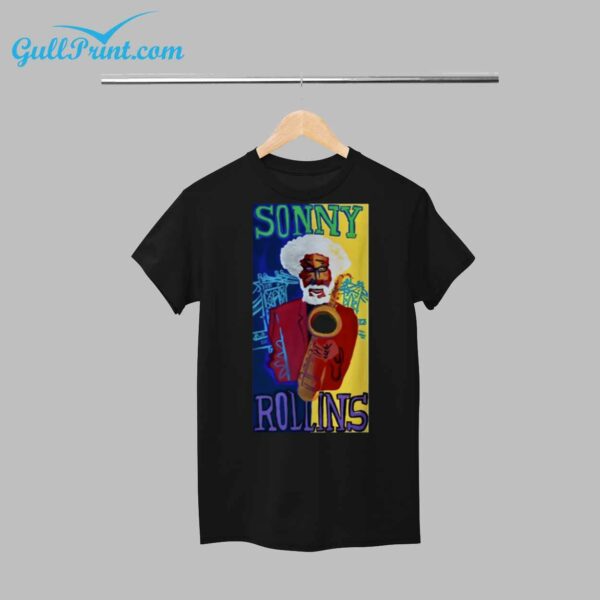 Sonny Rollins Shirt 1