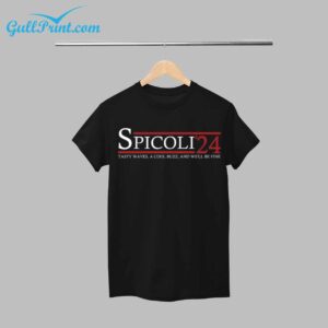 Spicoli 24 Tasty Waves A Cool Buzz And Well Be Fine Shirt 12