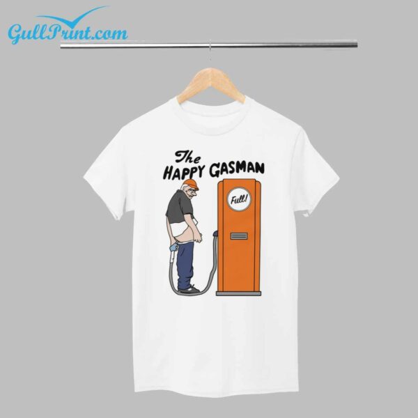 The Happy Gasman Shirt 1