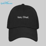 Yes Chef Cap