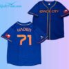 2024 Astros Josh Hader Space City Jersey Giveaway 1