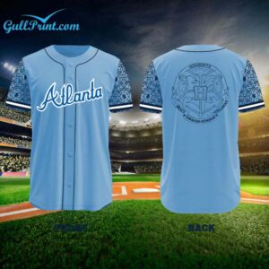 2024 Braves Harry Potter Jersey Shirt Giveaway