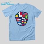 2024 Brewers Hispanic Heritage Day Shirt Giveaway