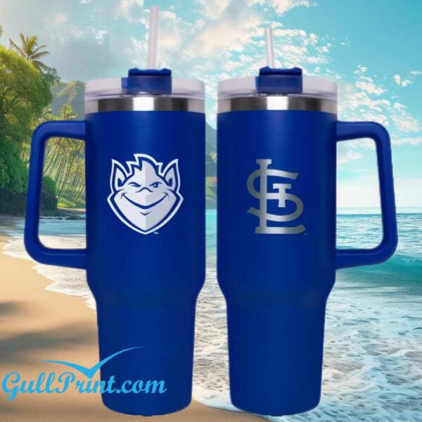 2024 Cardinals Billikens Night Tumbler Giveaway