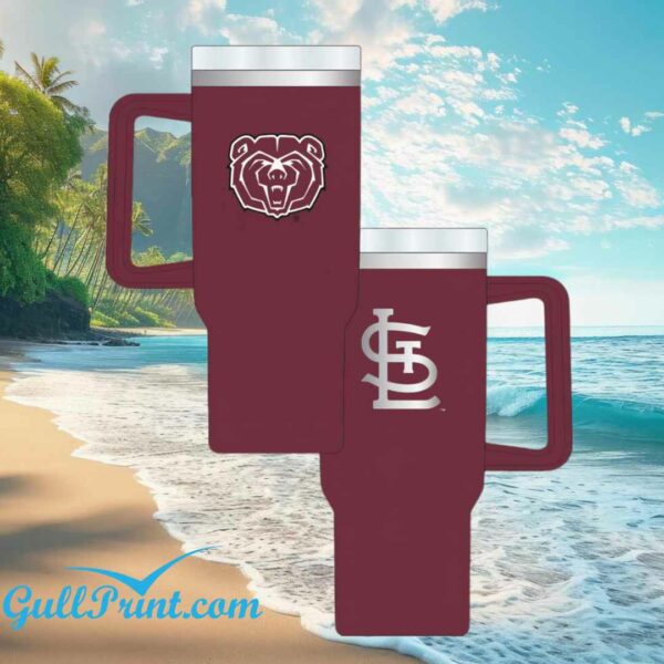 2024 Cardinals University Day Tumbler Giveaway 1