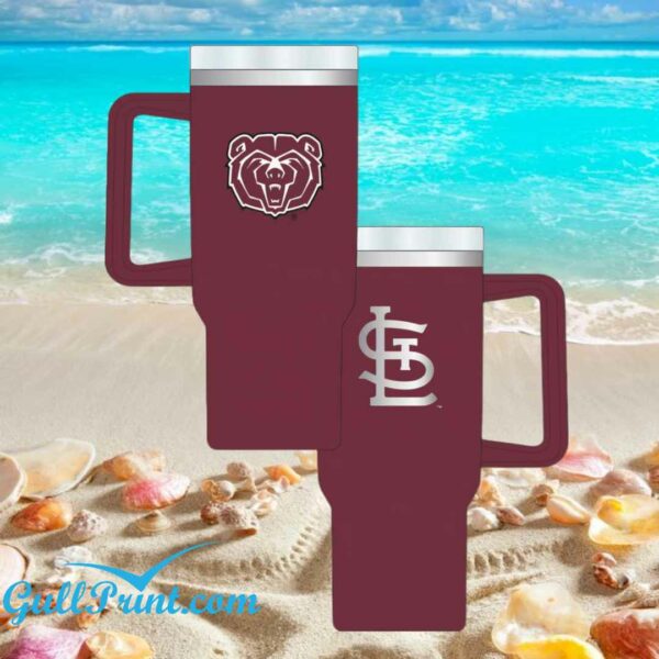 2024 Cardinals University Day Tumbler Giveaway