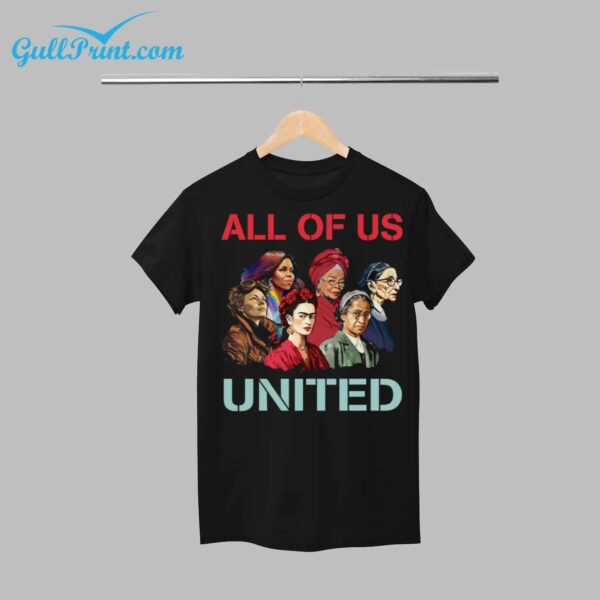 2024 Election All Of Us United Shirt 1