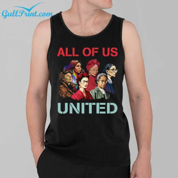 2024 Election All Of Us United Shirt 3