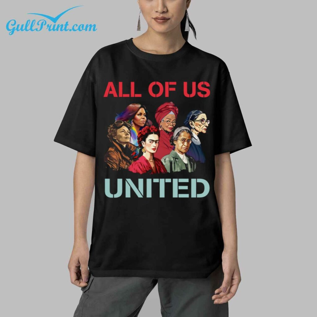 2024 Election All Of Us United Shirt 5