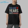 2024 Four More Years Pause Shirt 9