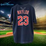 2024 Guardians Bo Naylor Jersey Giveaway
