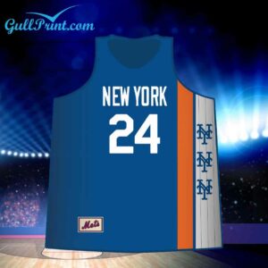 2024 Mets Basketball Jersey Giveaway 2