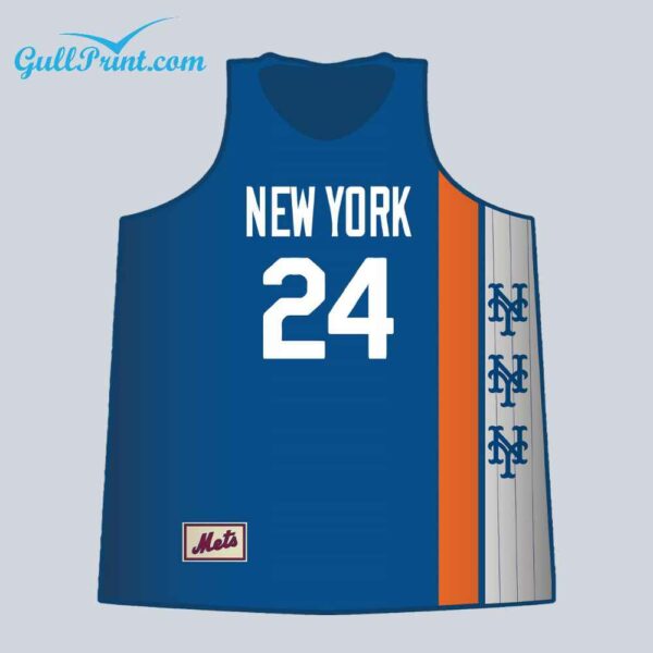 2024 Mets Basketball Jersey Giveaway 3