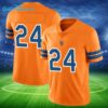 2024 Mets Football Jersey Giveaway