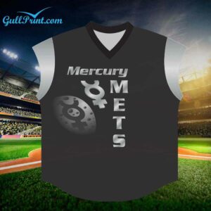 2024 Mets Mike Piazza Mercury Mets Replica Jersey Giveaway