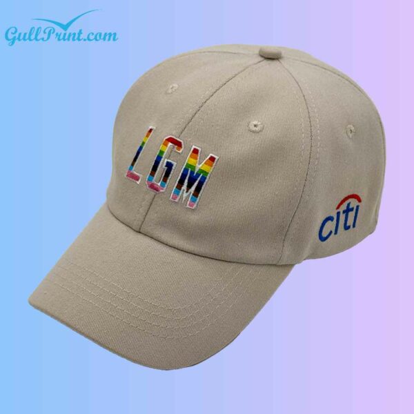 2024 Mets Pride Hat Giveaway 1