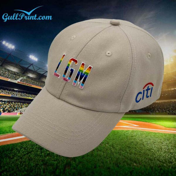 2024 Mets Pride Hat Giveaway 2