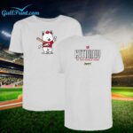 2024 Nationals Cat-urday Shirt Giveaway