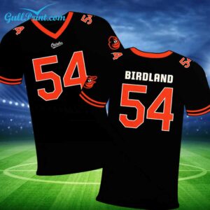 2024 Orioles Football Jersey Giveaway 2