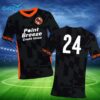 2024 Orioles Point Breeze Credit Union Jersey Giveaway