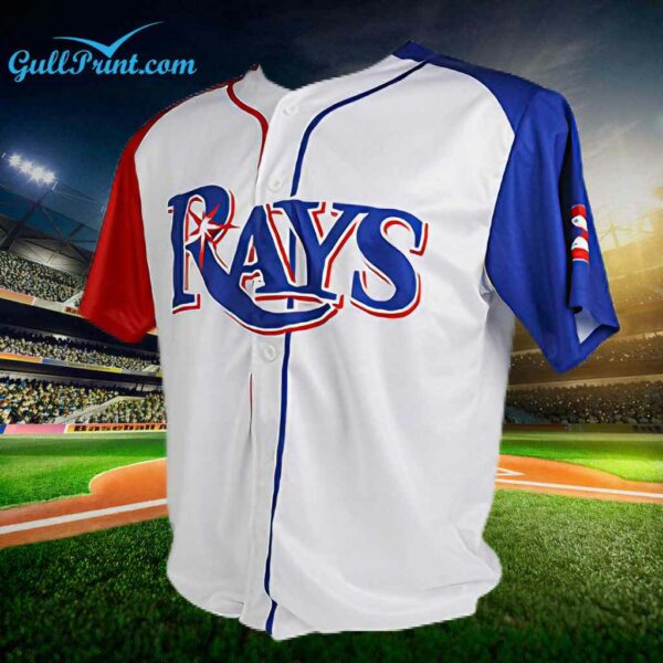 2024 Rays Puerto Rican Heritage Jersey Giveaway