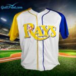 2024 Rays Venezuelan Heritage Jersey Giveaway