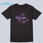 2024 Red Sox 80's Night Shirt Giveaway