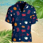 2024 Red Sox Hawaiian Shirt Giveaway