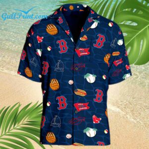2024 Red Sox Hawaiian Shirt Giveaway 2