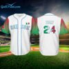 2024 Red Sox Italian Celebration Jersey Giveaway