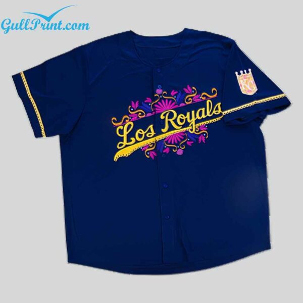 2024 Royals Viva Los Royals Jersey Giveaway 1