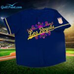 2024 Royals Viva Los Royals Jersey Giveaway