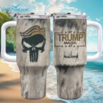 2024 Trump Maga 47 Stanley Tumbler