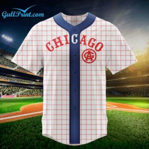 2024 White Sox Chicago American Giants Jersey Giveaway