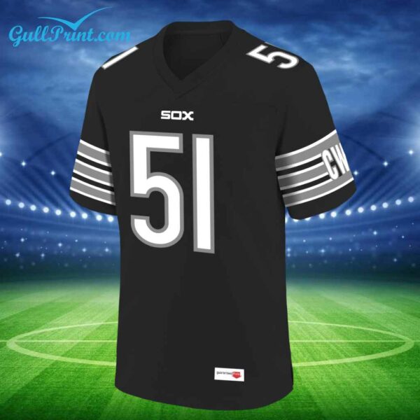 2024 White Sox Football Jersey Giveaway