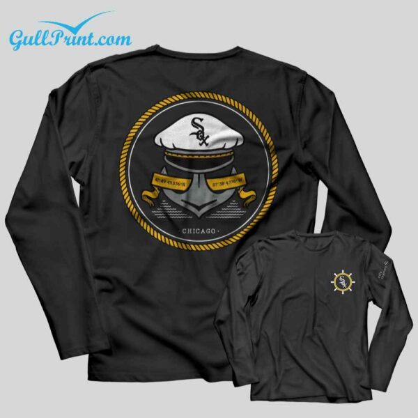 2024 White Sox Long Sleeve Boat Shirt Giveaway