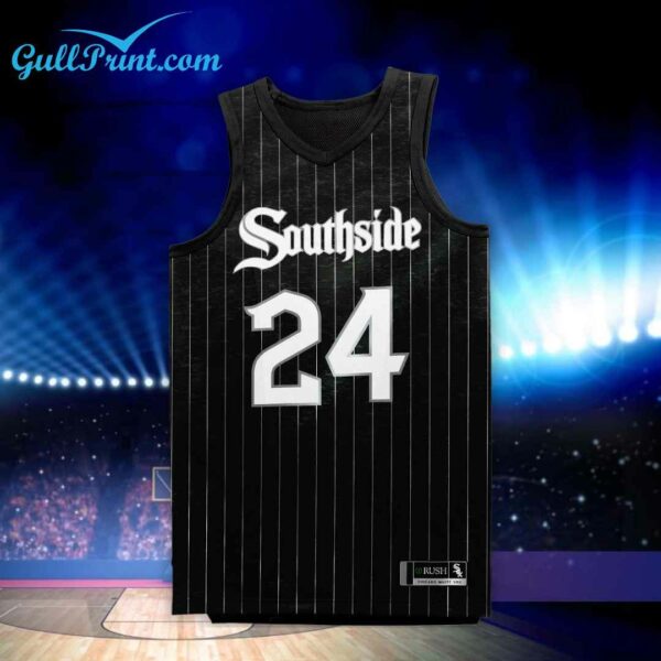 2024 White Sox Southside Basketball Jersey Giveaway