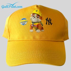 2024 Yankees Rubble and Crew Yankees Cap Day Hat Giveaway 1