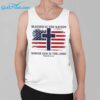 4th Of July Blessed Is The Nation Whose God Is The Lord Psalm Shirt 3