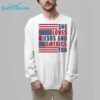 4th of July She loves Jesus and America Too Shirt 7