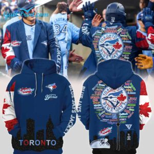 Blue Jays Home Run Hoodie