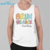 Bruh We Back Teacher Shirt 3