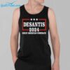 Desantis 2024 Great American Comeback Shirt 39