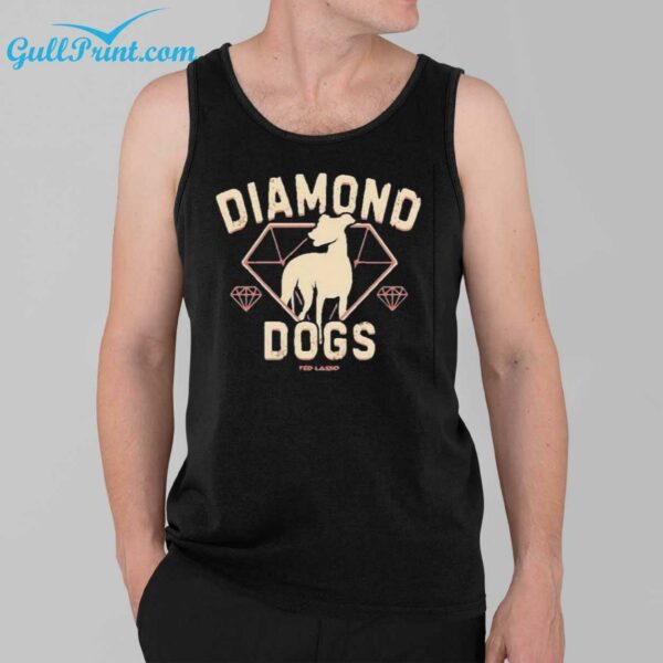 Diamond Dogs Ted Lasso Shirt 3