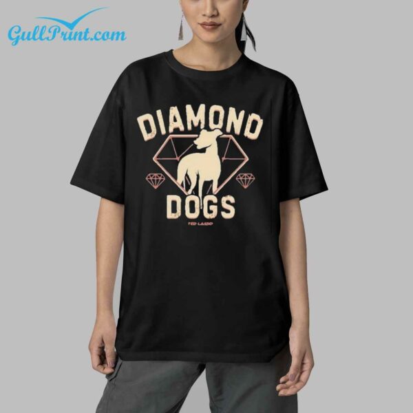 Diamond Dogs Ted Lasso Shirt 5